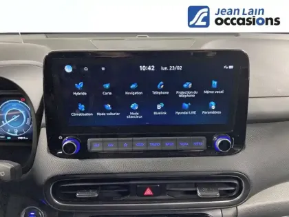 Photo 35 Hyundai Kona  Hybrid 141