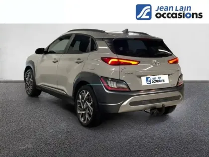 Photo 26 Hyundai Kona  Hybrid 141