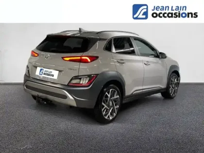 Photo 24 Hyundai Kona  Hybrid 141
