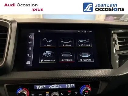 Photo 14 Audi A1  Sportback 25 TFSI 95 ch S tronic 7