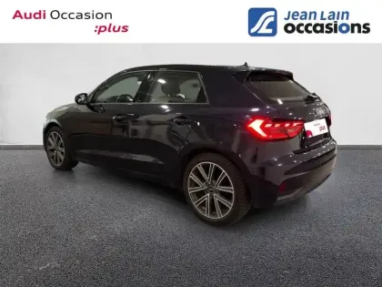 Photo 6 Audi A1  Sportback 25 TFSI 95 ch S tronic 7