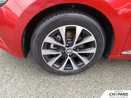 Photo 21 Renault Clio  E-Tech full hybrid 145