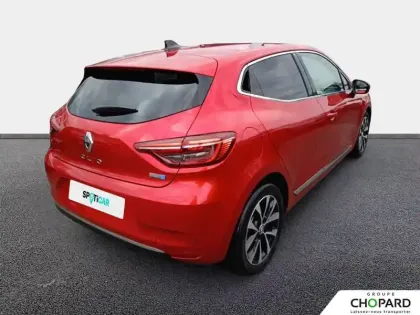 Photo 27 Renault Clio Gén. V (BJA) Ph2 Techno 5