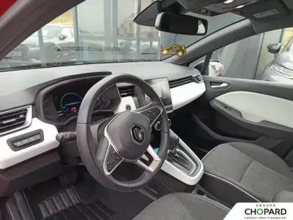 Photo 26 Renault Clio Gén. V (BJA) Ph2 Techno 5