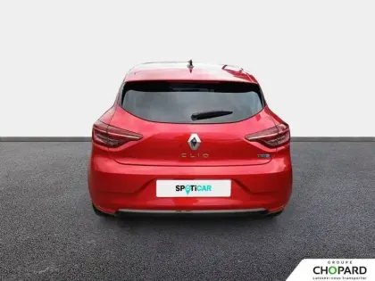 Photo 5 Renault Clio  E-Tech full hybrid 145