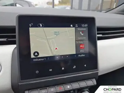 Photo 38 Renault Clio Gén. V (BJA) Ph2 Techno 5