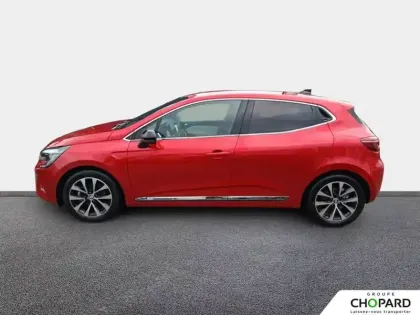 Photo 9 Renault Clio  E-Tech full hybrid 145