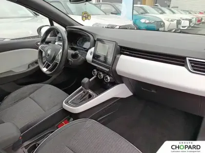 Photo 37 Renault Clio Gén. V (BJA) Ph2 Techno 5