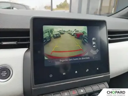 Photo 39 Renault Clio Gén. V (BJA) Ph2 Techno 5