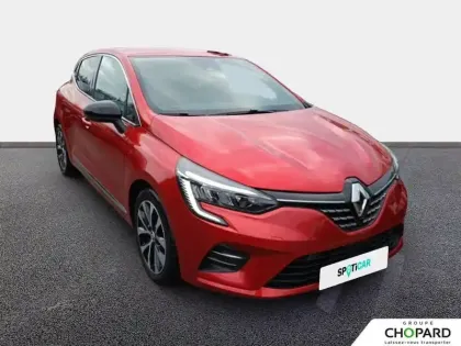 Photo 29 Renault Clio Gén. V (BJA) Ph2 Techno 5