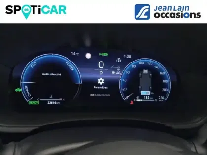 Photo 9 Toyota Yaris  Hybride 130h