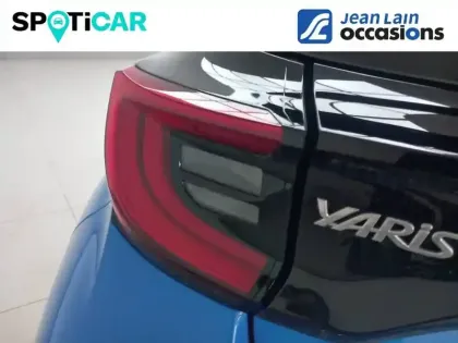 Photo 16 Toyota Yaris  Hybride 130h