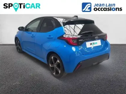 Photo 6 Toyota Yaris  Hybride 130h