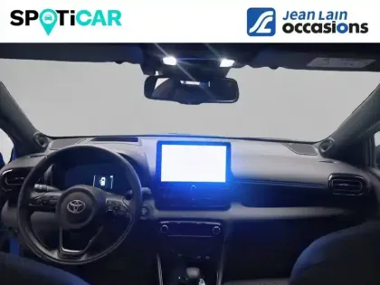 Photo 7 Toyota Yaris  Hybride 130h