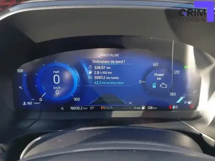 Photo 6 Ford Kuga  2.5 Duratec 225 ch PHEV Powershift