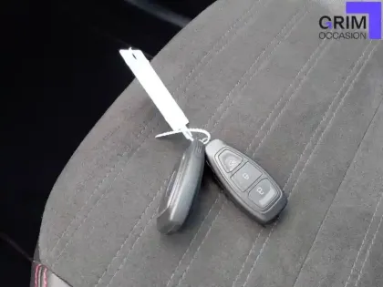 Photo 25 Ford Kuga  2.5 Duratec 225 ch PHEV Powershift