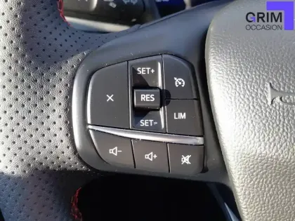Photo 24 Ford Kuga  2.5 Duratec 225 ch PHEV Powershift
