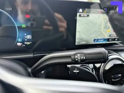 Photo 9 Mercedes GLA  250 e 8G-DCT