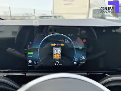 Photo 6 Mercedes GLA  250 e 8G-DCT