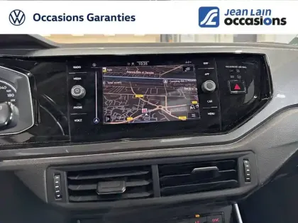 Photo 14 Volkswagen Polo  1.0 TSI 110 S&S DSG7