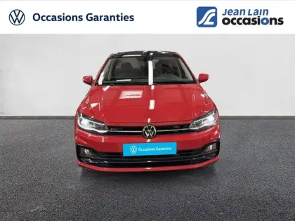 Photo 8 Volkswagen Polo  1.0 TSI 110 S&S DSG7