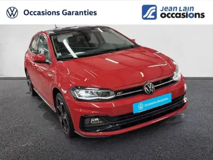 Photo 9 Volkswagen Polo  1.0 TSI 110 S&S DSG7