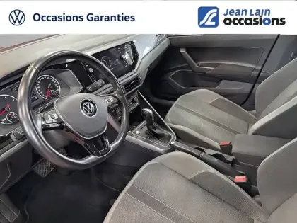 Photo 12 Volkswagen Polo  1.0 TSI 110 S&S DSG7