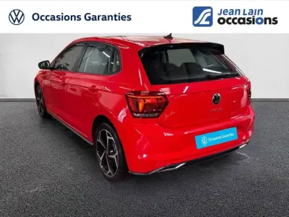 Photo 10 Volkswagen Polo  1.0 TSI 110 S&S DSG7