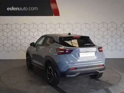 Photo 7 Nissan Juke  HYBRID 143