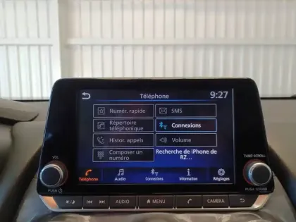 Photo 34 Nissan Juke  HYBRID 143