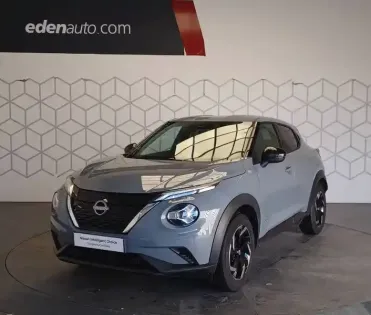 Photo Nissan Juke N-connecta