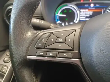 Photo 27 Nissan Juke  HYBRID 143