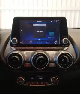 Photo 33 Nissan Juke  HYBRID 143