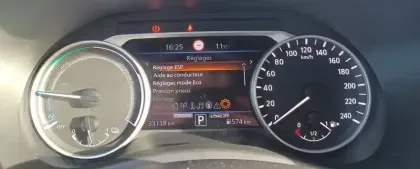 Photo 32 Nissan Juke  HYBRID 143