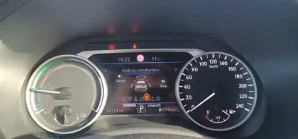 Photo 31 Nissan Juke  HYBRID 143