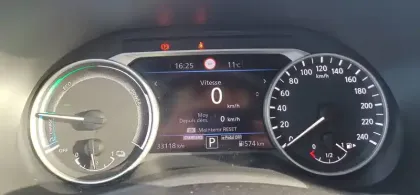 Photo 29 Nissan Juke  HYBRID 143