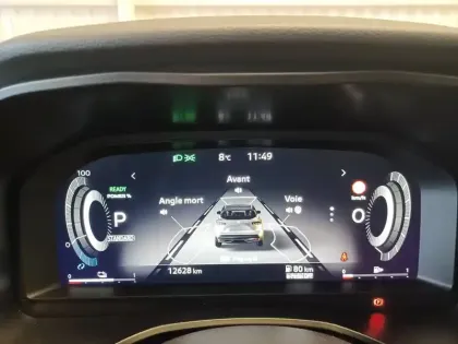 Photo 34 Nissan Qashqai  e-Power 190 ch