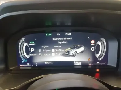 Photo 32 Nissan Qashqai  e-Power 190 ch