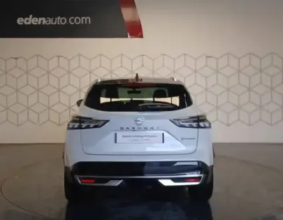 Photo 6 Nissan Qashqai  e-Power 190 ch