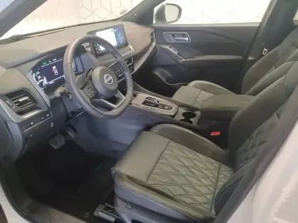 Photo 8 Nissan Qashqai  e-Power 190 ch