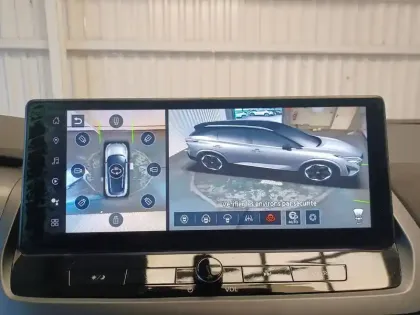 Photo 41 Nissan Qashqai  e-Power 190 ch