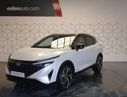 Photo Nissan Qashqai Tekna+