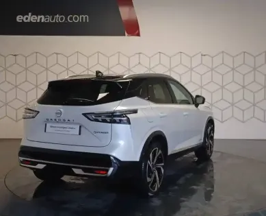 Photo 5 Nissan Qashqai  e-Power 190 ch