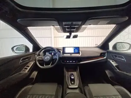 Photo 25 Nissan Qashqai  e-Power 190 ch