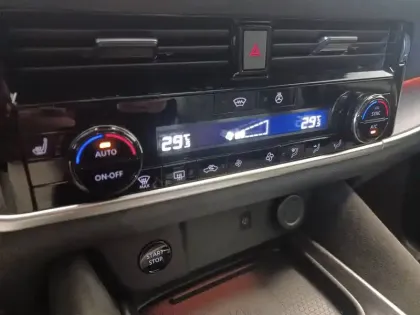 Photo 45 Nissan Qashqai  e-Power 190 ch