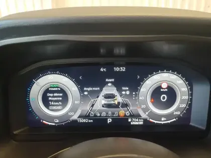 Photo 156 Nissan Qashqai  e-Power 190 ch