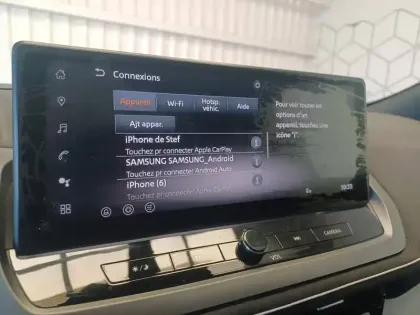 Photo 35 Nissan Qashqai  e-Power 190 ch