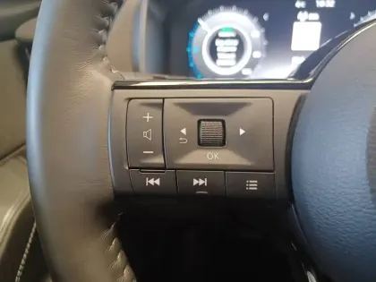 Photo 91 Nissan Qashqai  e-Power 190 ch