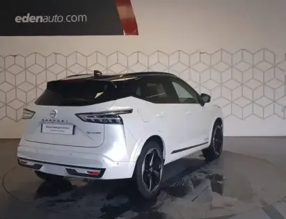 Photo 5 Nissan Qashqai  e-Power 190 ch