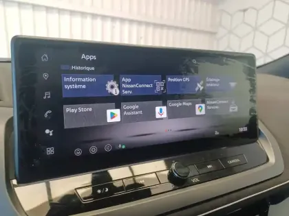 Photo 36 Nissan Qashqai  e-Power 190 ch